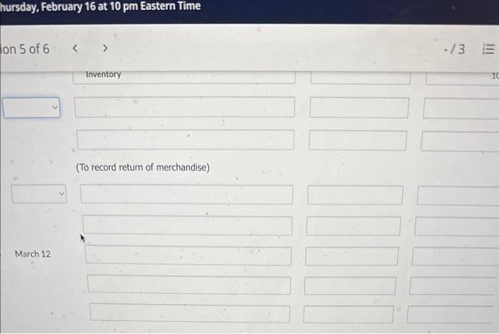 Solved he journal entries to record the following | Chegg.com