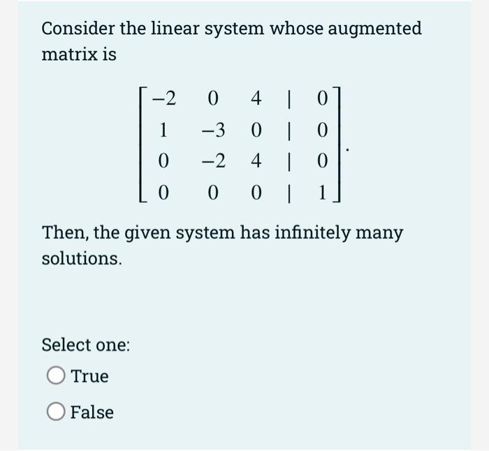 Solved If A Is A 3 X 3 Matrix And B Is A 2 X 2 Matrix, Then | Chegg.com