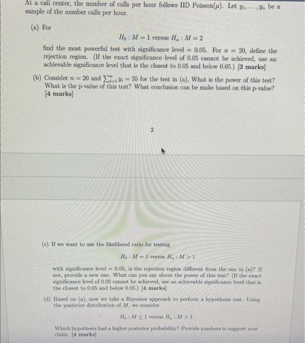 Solved JUST SOLVE FOR QUESTION C and D WITH CLEAR | Chegg.com