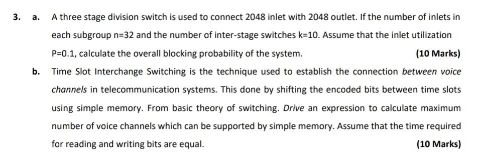 solved-3-3-a-a-three-stage-division-switch-is-used-to-chegg