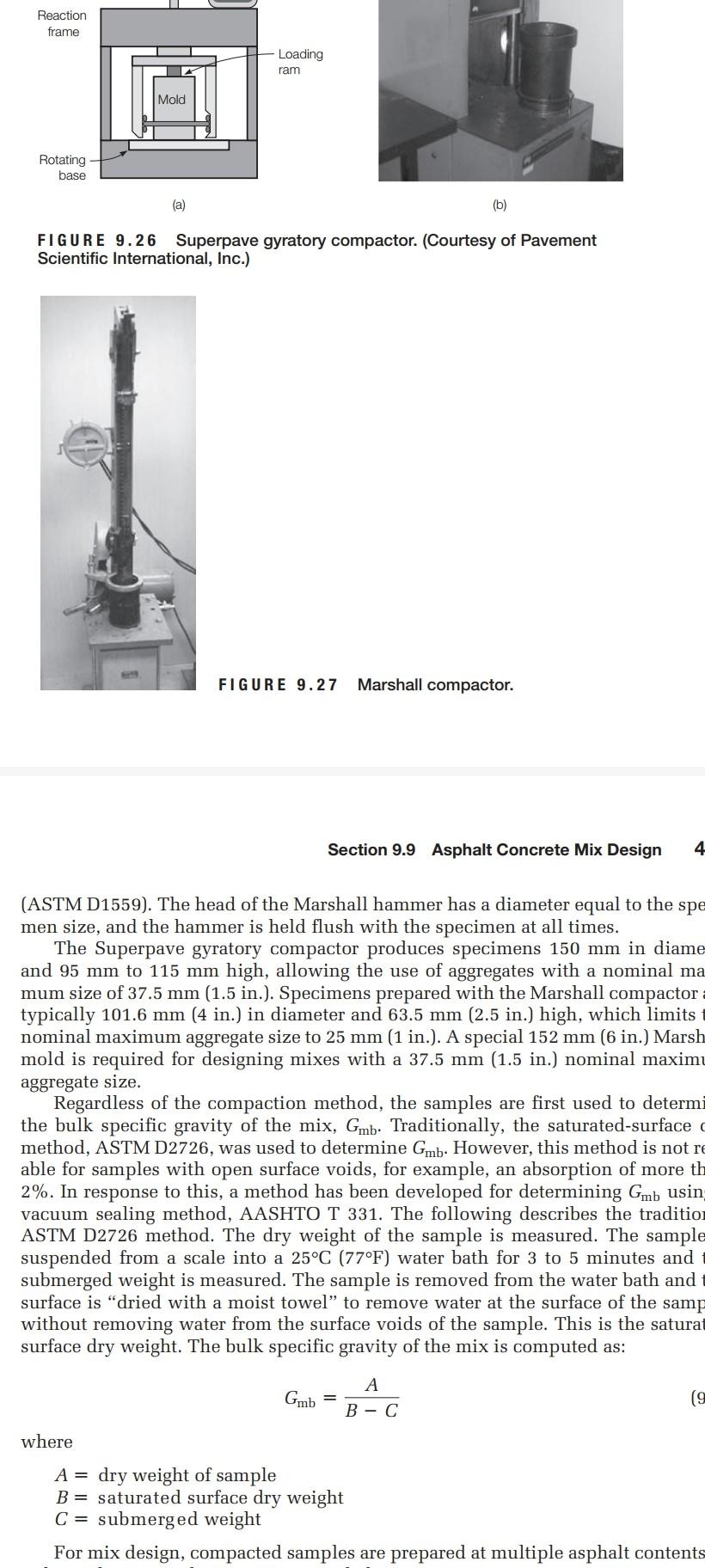 Marshall Compaction Mold, Rotating Base