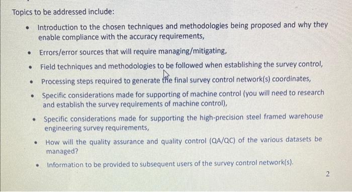 Introduction To Errors And Mistakes – Engineering Survey