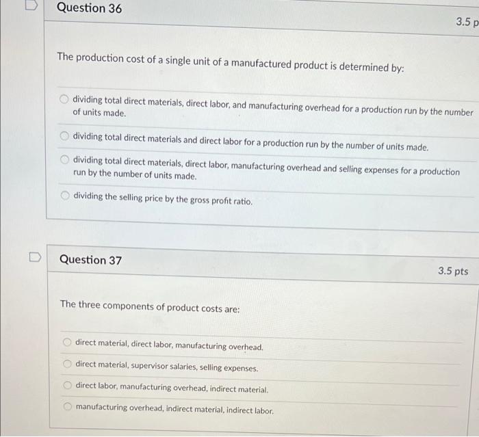 Solved D Question 24 3.5 pts A decrease in accounts payable | Chegg.com