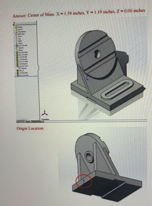 Solved Problem 3: Build The Illustrated Model As Shown And | Chegg.com