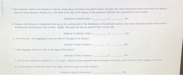 Solved I am having trouble with these questions based of my | Chegg.com