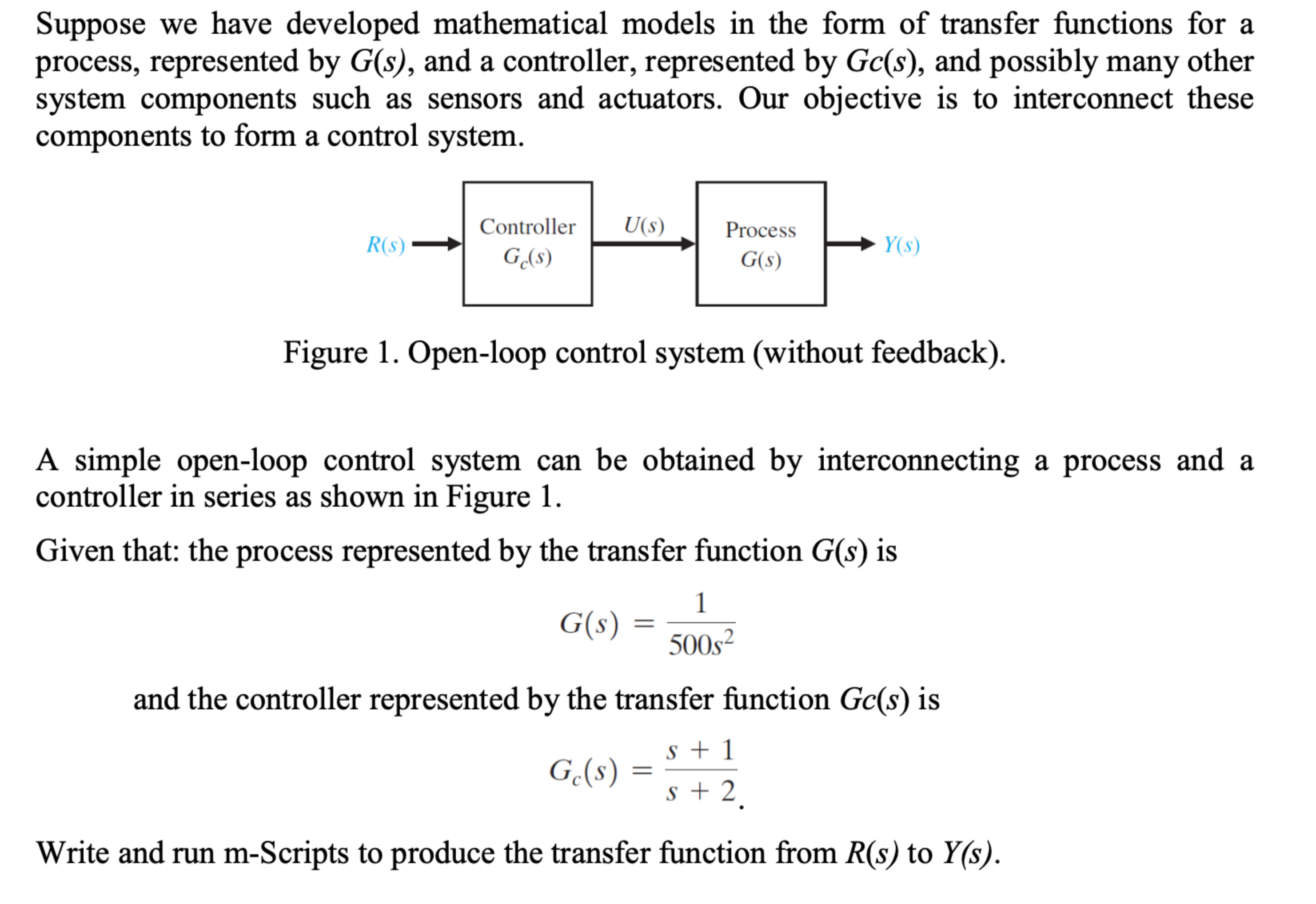 Suppose we have developed mathematical models in the | Chegg.com