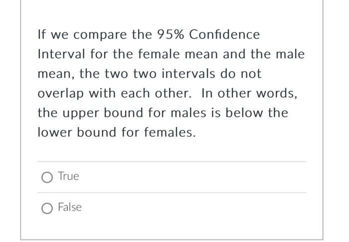 Solved Two Sample Mean Problem. This problem focuses on a | Chegg.com