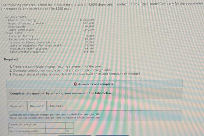 Solved I need help with my homework practice problems | Chegg.com