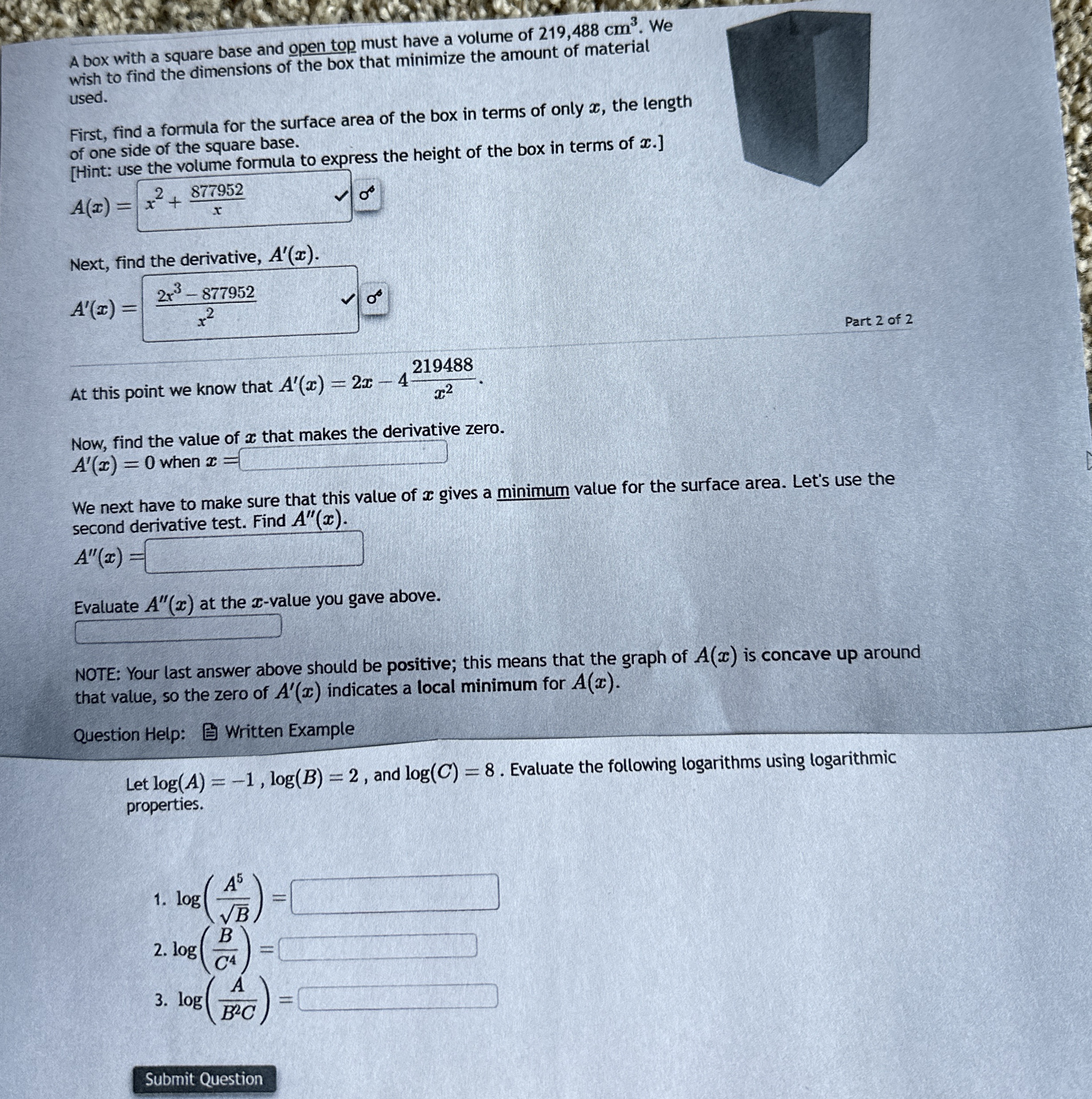 student submitted image, transcription available below