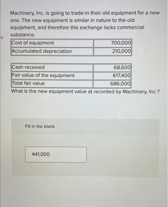 Solved THIS IS THE CORRECT ANSWER. I just need help figuring | Chegg.com