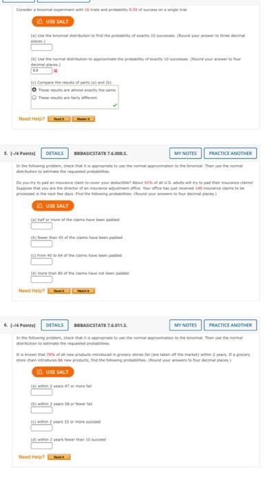 Solved i really need help with all of this would you please | Chegg.com