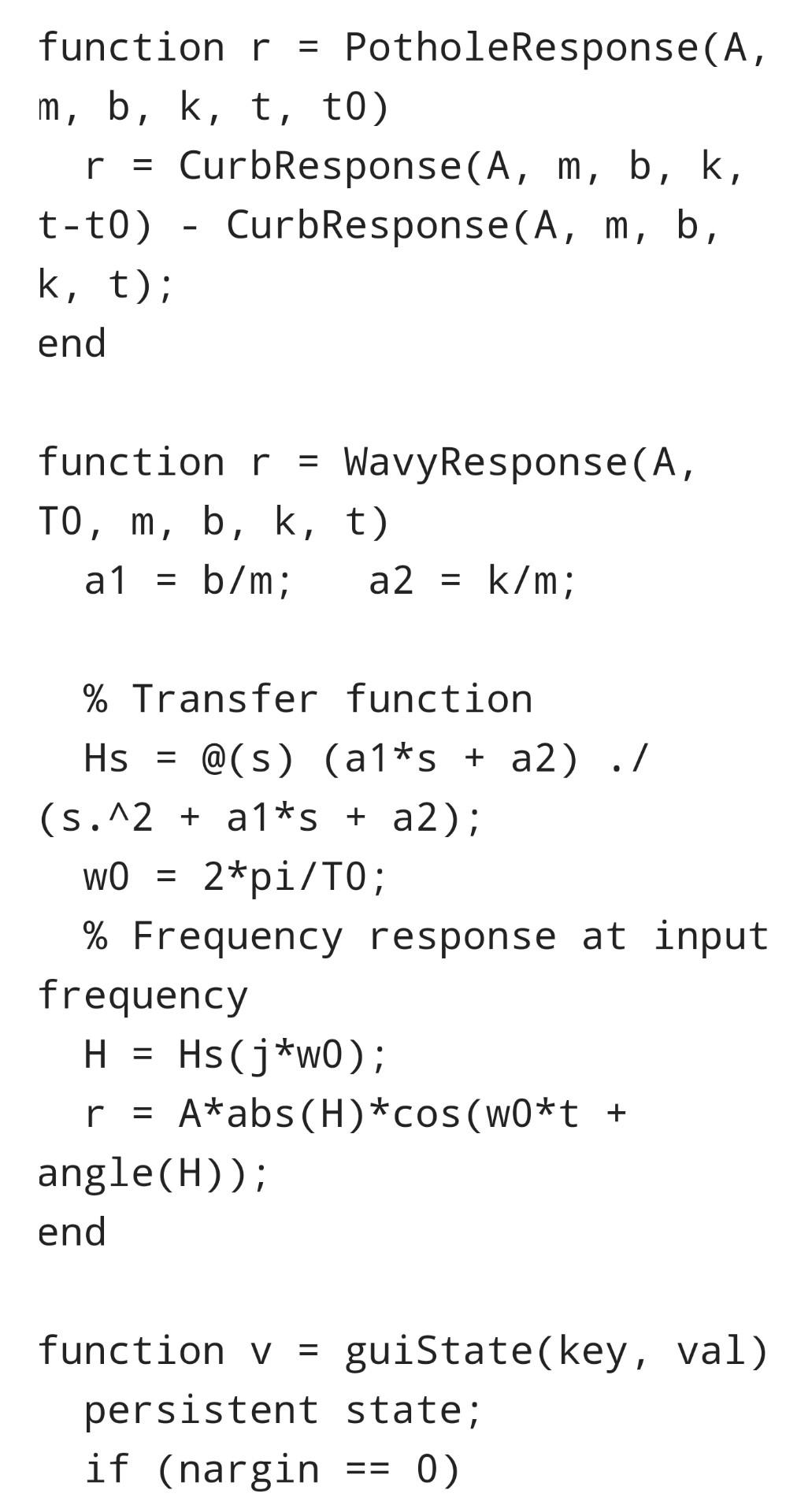 Solved Modify the code below to add a new case when the | Chegg.com
