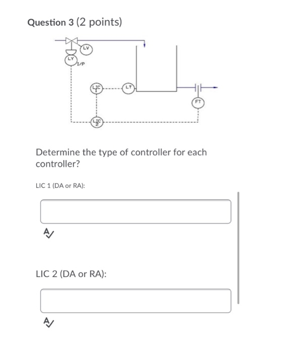 Solved Question 1 (1 point) The system is designed so that | Chegg.com