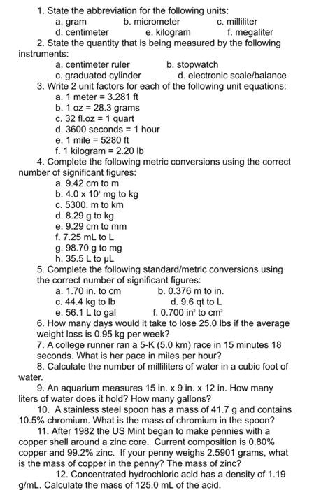 Gram centimeter hotsell