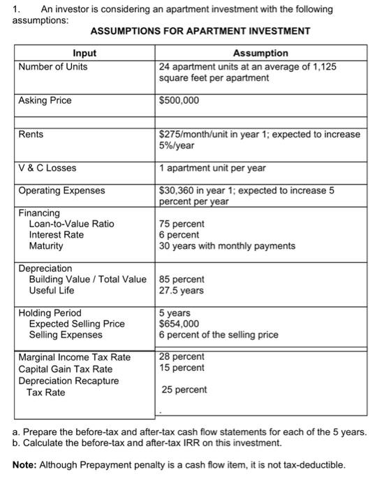 solved-1-an-investor-is-considering-an-apartment-investment-chegg