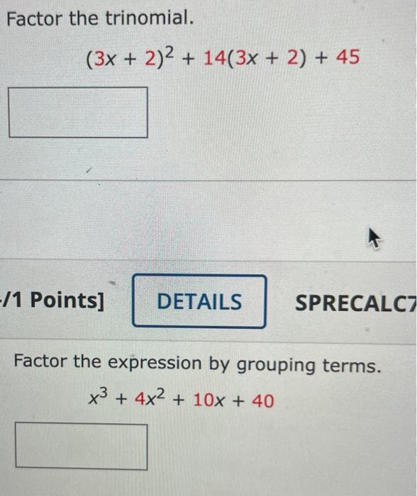 solved-factor-the-trinomial-3x-2-2-14-3x-2-45-factor-the-chegg