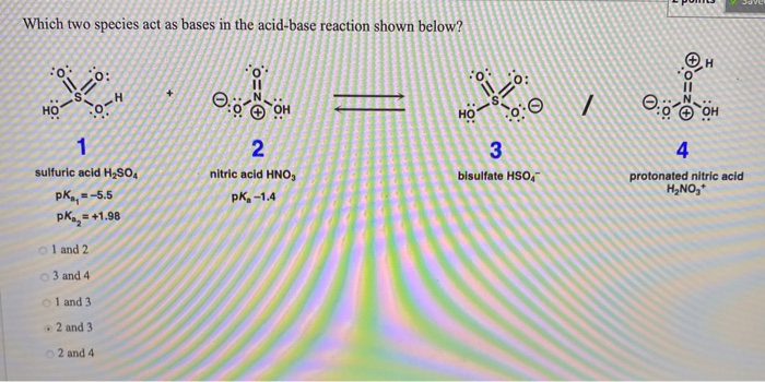Solved What Is The Conjugate Acid Of Methylamine CH3NH2 Chegg