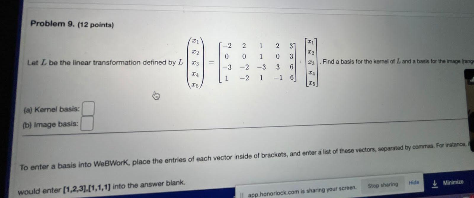 Solved please please solve all parts of this question | Chegg.com