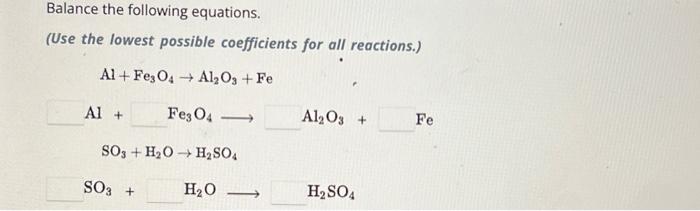 Fe3O4 + SO3: Khám Phá Ứng Dụng và Phản Ứng Hóa Học