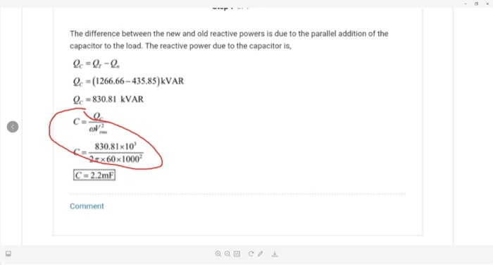 Solved 2. Power Factor Two loads are connected in parallel | Chegg.com