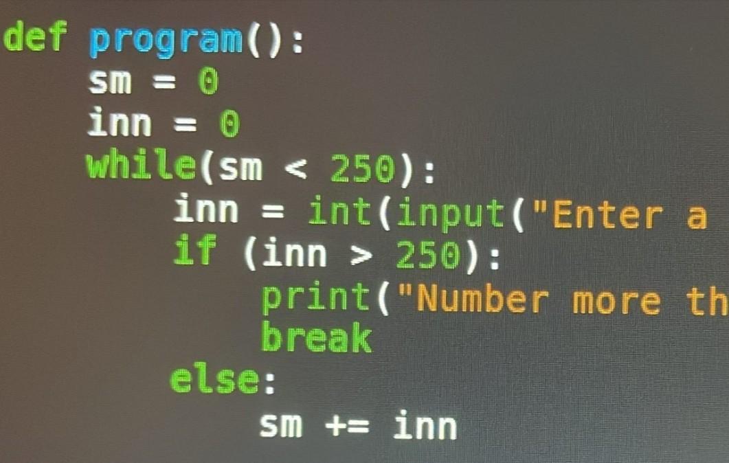 Solved CONVERT TO MATLAB Please convert this PYTHON code to | Chegg.com