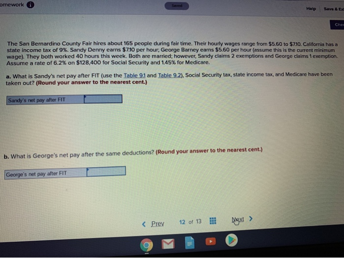 Omework Help Save Ex Ched The San Bernardino County Chegg Com