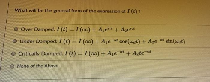 Solved 6 Pts Question 1 Consider The Circuit Shown Below