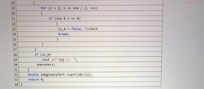 Solved Find any five syntax errors from the following | Chegg.com