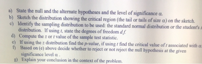 Solved A researcher conducted an experiment to see if | Chegg.com