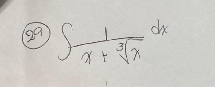 Solved dx 29 S Sot 3 अनि M | Chegg.com