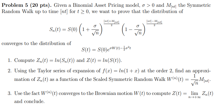 Binomial distribution visual data 4