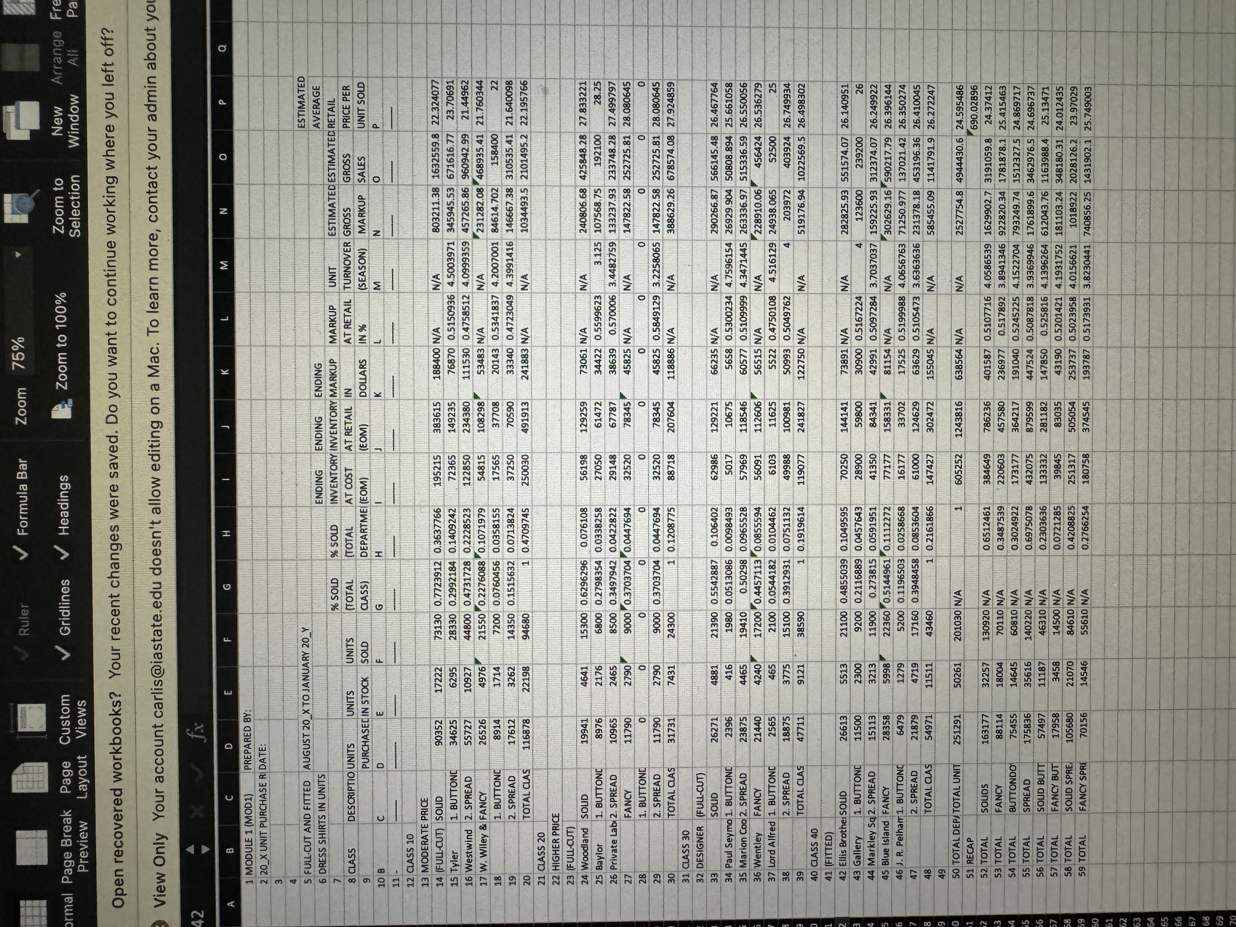 NAME Carli SchambergerWhat to turn in for Module