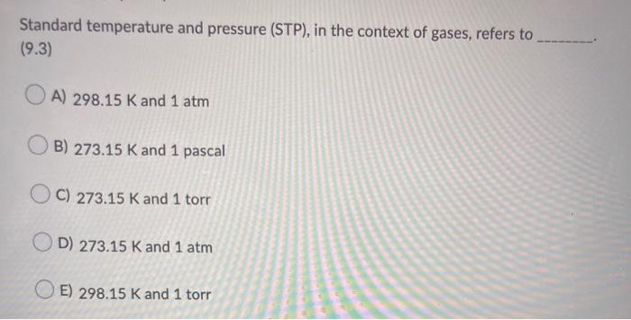 solved-standard-temperature-and-pressure-stp-in-the-chegg