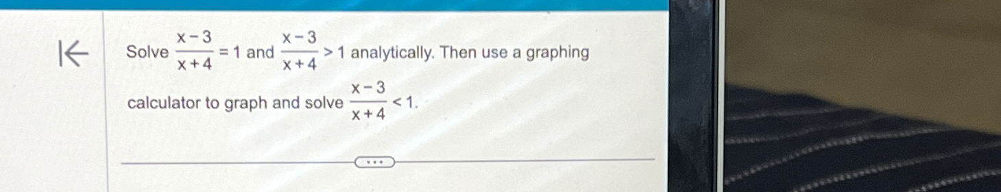 solve for x 4 2x 3 1