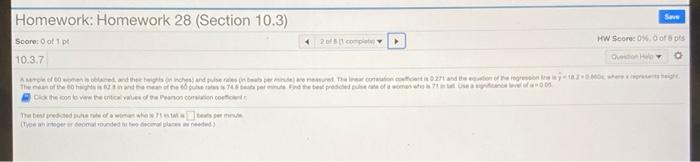 Solved i really need help on this homework problemI will | Chegg.com