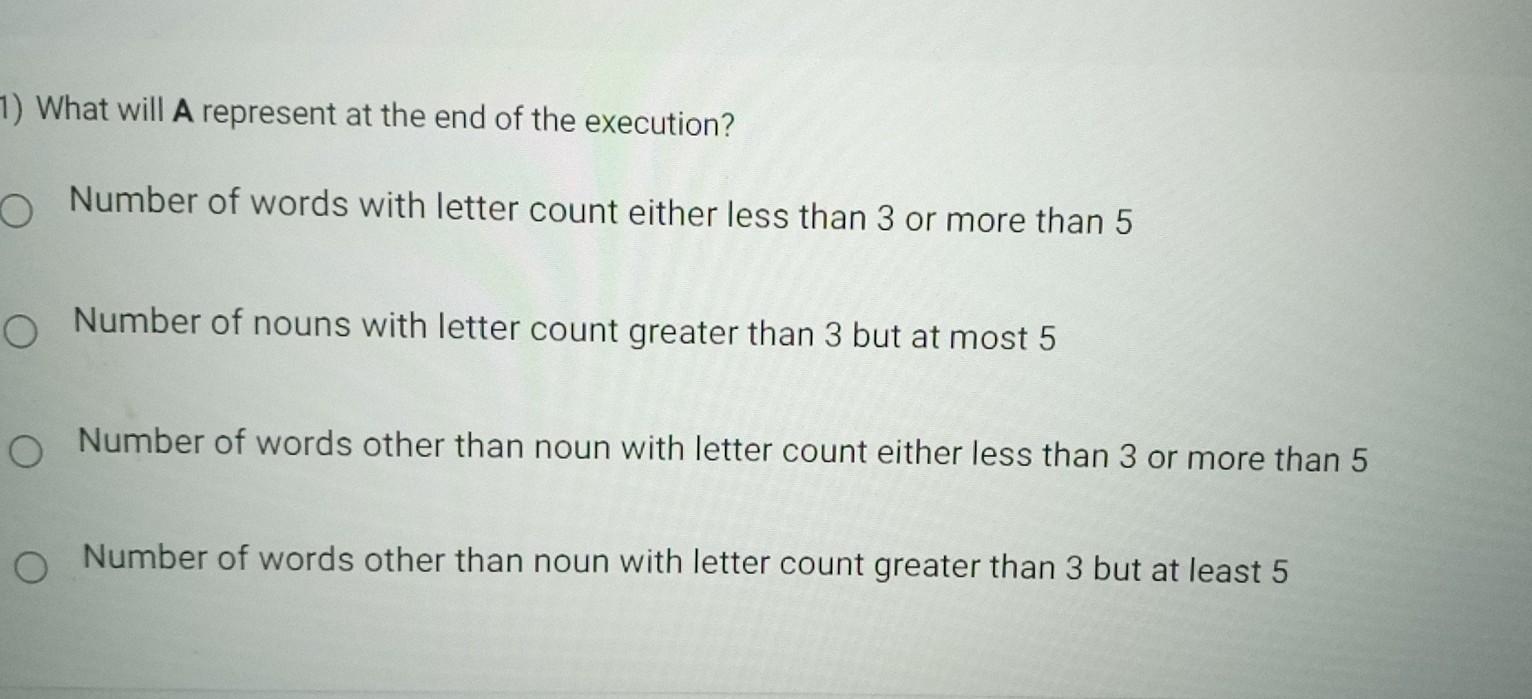 Solved 1A 0 B 0 2 while Table 1 has more rows Read the Chegg