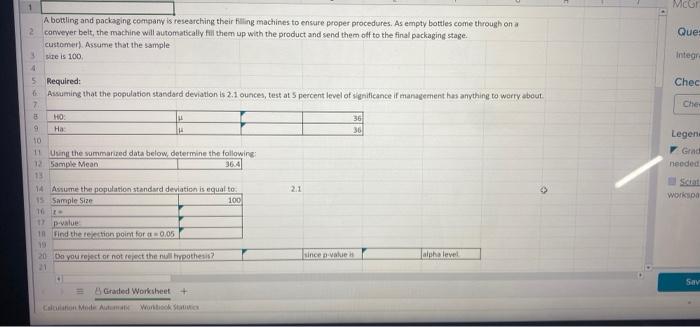 Solved HT #3 List the excel formula incomplete answea will | Chegg.com