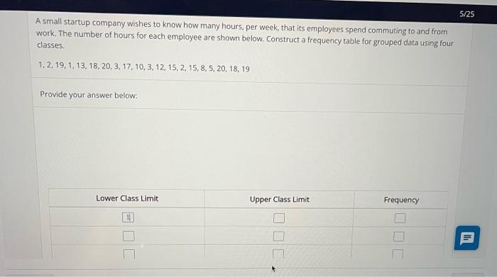 Solved A small startup company wishes to know how many | Chegg.com