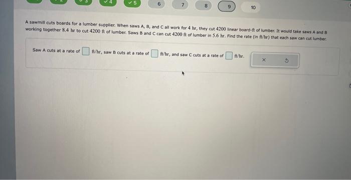 Solved A Sawmill Cuts Boards For A Lumber Supplier. When | Chegg.com