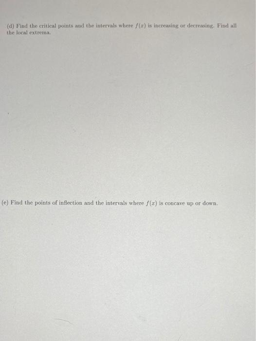 Solved Long Answer Question 3 (8 points) Consider the | Chegg.com