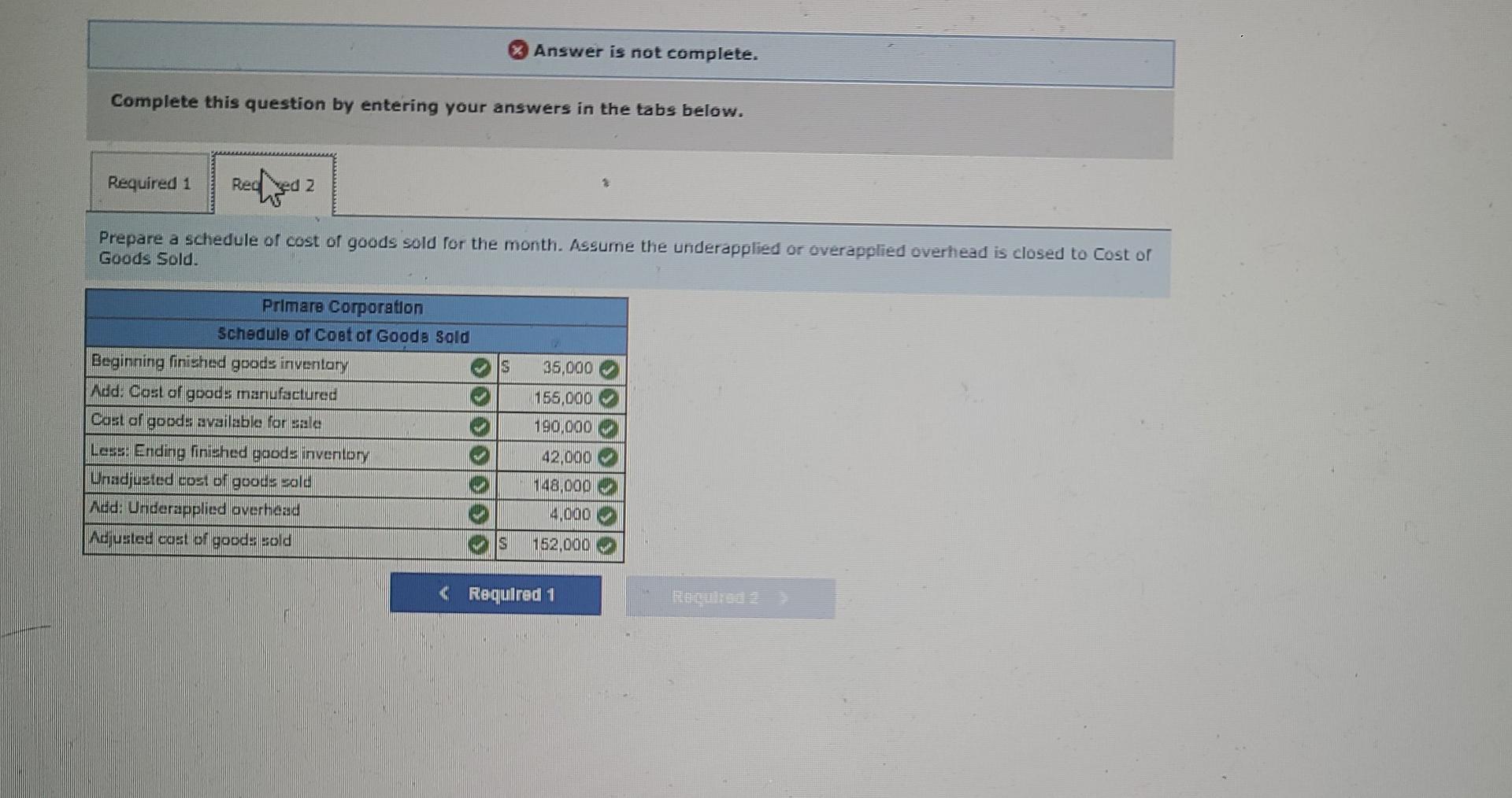 Solved Complete this question by entering your answers in | Chegg.com