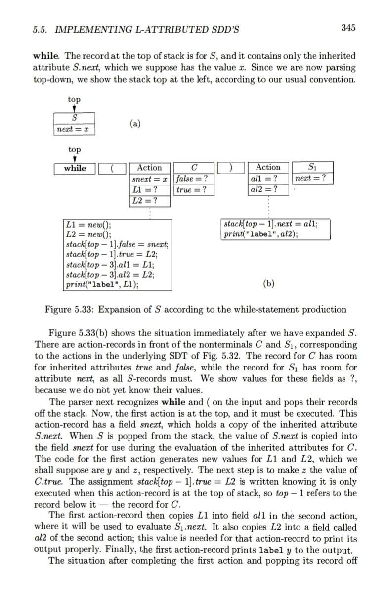 sdd lesson 4 - python | selection using if statements... Solved Exercise 5.5.3: Implement each of your SDD's of | Chegg.com