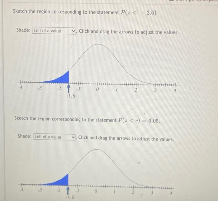 Solved 1 Sketch the region corresponding to the statement | Chegg.com