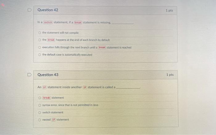 Solved Which of the following options correctly represents a | Chegg.com