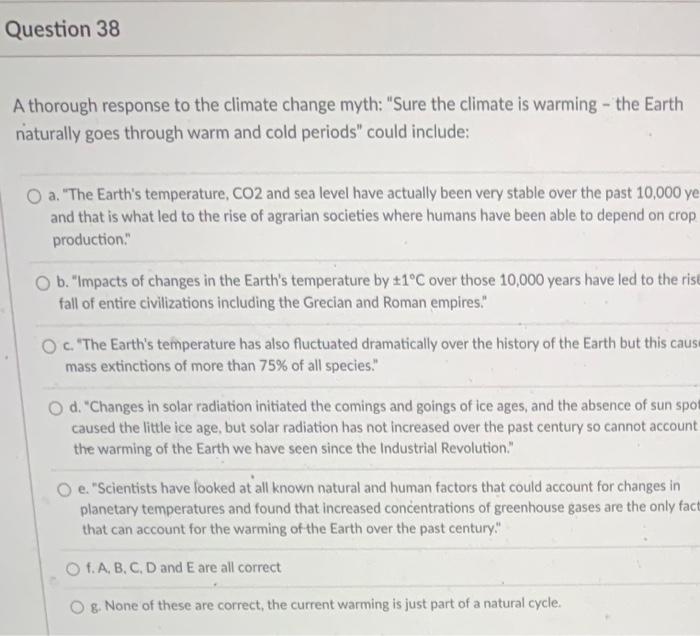 Solved Question 12 Which Of The Following About Sulfurous Chegg