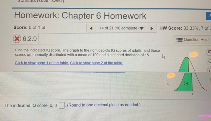 solved-find-the-indicated-iq-score-the-graph-to-the-right-chegg