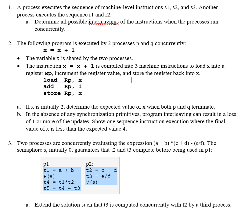 Solved please answer all questions | Chegg.com