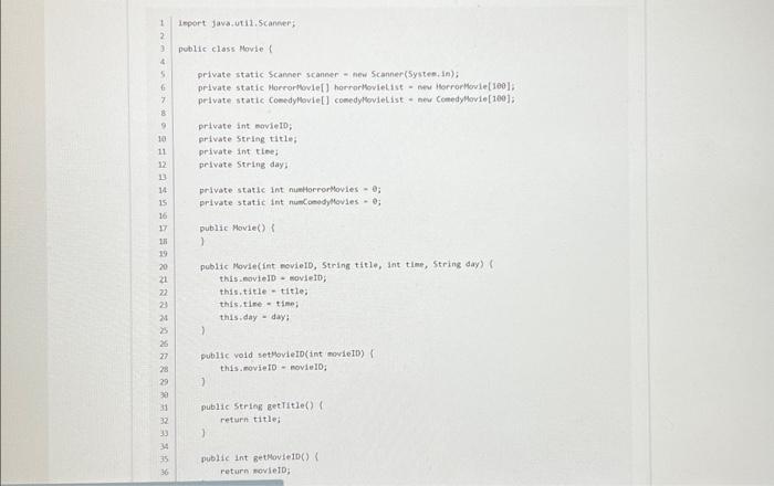 Solved can you complete the code please case 3 and case 4 | Chegg.com