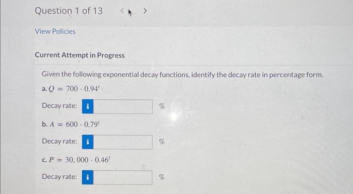 Solved Current Attempt In Progress Given The Following | Chegg.com