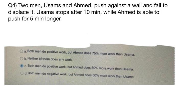 Solved Q1) In a perfectly INELASTIC collision between two | Chegg.com